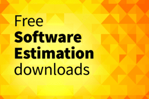 software estimation resources